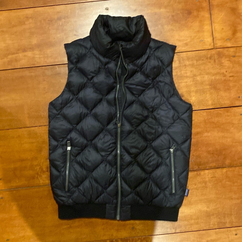 Patagonia prow bomber vest size M